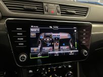 Škoda Superb 2.0 TDI  Scout 7DSG 4x4