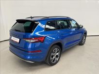 Škoda Kodiaq 2.0 TDI  Sportline Plus 7DSG 4x4