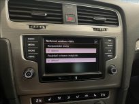 Volkswagen Golf 1.6 TDI  Comfortline 7DSG
