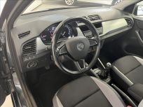 Škoda Fabia 1.2 TSI  Ambition
