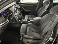 Škoda Octavia 2.0 TDI  RS 4x4 7DSG