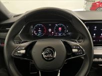 Škoda Octavia 2.0 TDI  RS 4x4 7DSG