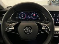 Škoda Octavia 1.5 TSI M-HEV  Fresh plus 7DSG