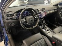 Škoda Superb 2.0 TDI  L&K 7DSG 4x4