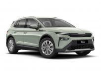 Škoda Elroq 0.1  First Edit.
