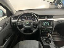 Škoda Superb 2.0 TDI  Ambition