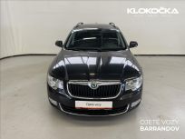 Škoda Superb 2.0 TDI  Ambition