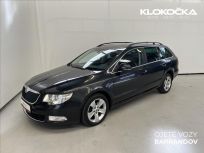 Škoda Superb 2.0 TDI  Ambition