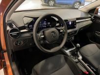 Škoda Fabia 1.0 MPI  Selection