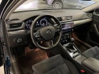 Škoda Superb 2.0 TDI  Style Plus