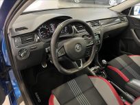 Škoda Rapid 1.2 TSI  Monte Carlo