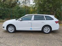 Škoda Octavia 1.5 TSI 130 let combi