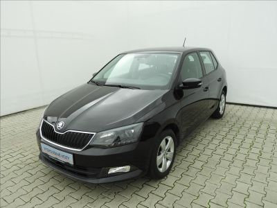 Škoda Fabia 1.0 TSI AmbitionPlus