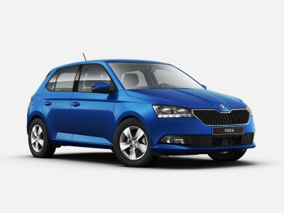 Škoda Fabia 1.0 TSI Ambition
