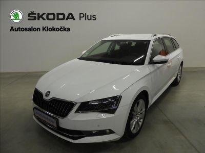 Škoda Superb 2.0 TDI Style DSG Combi