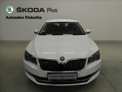 Škoda Superb 2.0 TDI Style DSG Combi