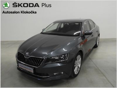 Škoda Superb 2.0 TDI Style DSG Liftback