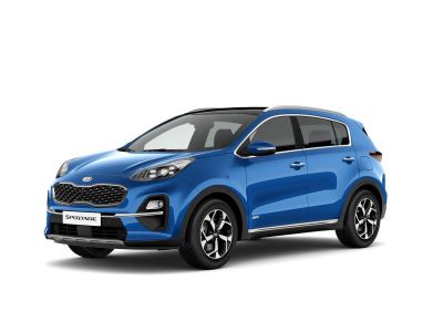 Kia Sportage 1.6 T-GDi Top 4X2