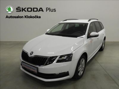 Škoda Octavia 1.6 TDI AmbitionPlus Combi