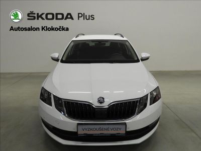 Škoda Octavia 1.6 TDI AmbitionPlus Combi