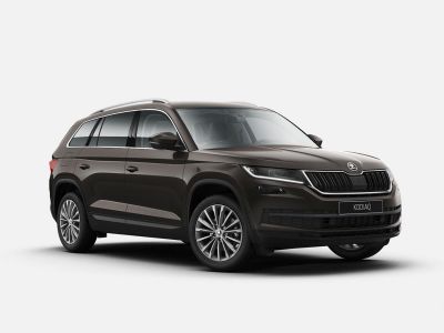 Škoda Kodiaq 2.0 TDI Style Plus 7DSG 4x4