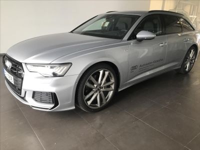 Audi A6 Avant 3.0 50 TDI Sport 210 kW quattro