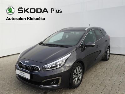 Kia Ceed 1.6 CRDI Exclusive Combi