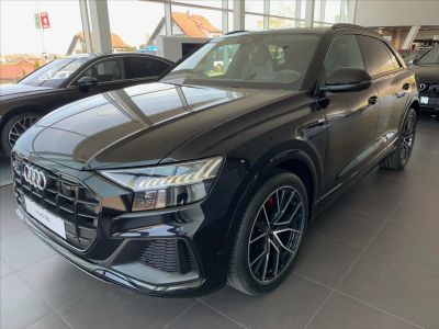 Audi Q8 3.0 50 TDI 210 kW quattro