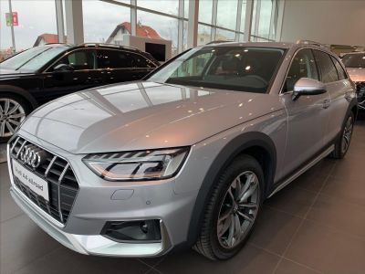 Audi A4 Allroad 2.0 40 TDI 140 kW quattro