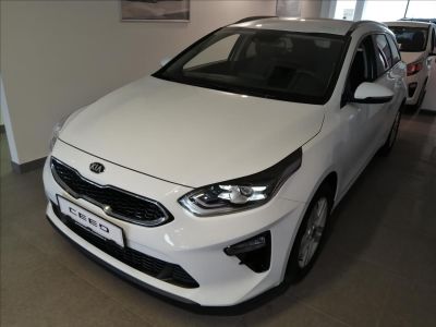 Kia Ceed 1.5 T-GDi Top SW