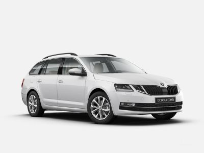 Škoda Octavia 1.6 TDI Style combi