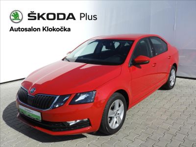 Škoda Octavia 1.0 TSI AmbitionPlus