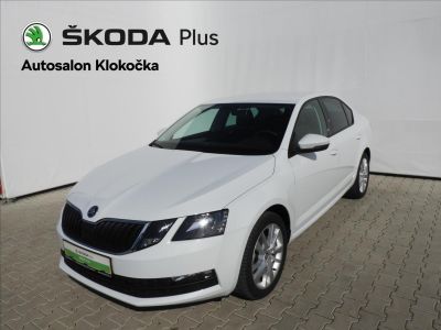 Škoda Octavia 1.5 TSI AmbitionPlus