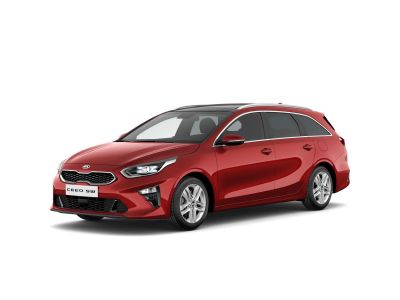 Kia Ceed 1.6 CRDI 7DCT Top SW