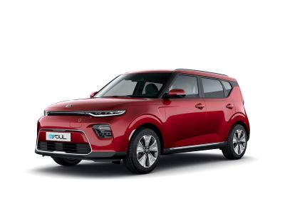 Kia e-Soul 39.2kWH Exclusive