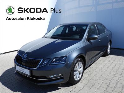 Škoda Octavia 1.5 TSI Style