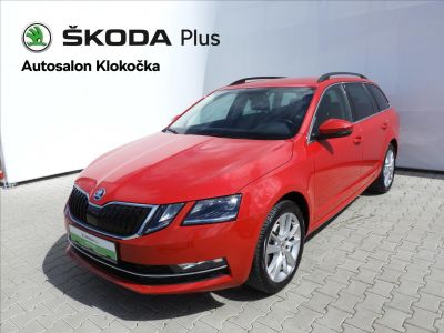 Škoda Octavia 1.5 TSI Combi Style Plus