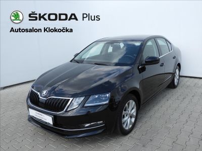 Škoda Octavia 1.5 TSI Style