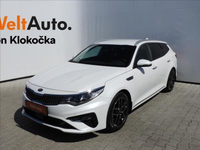 Kia Optima 1.6 CRDi Exclusive SW 7DCT