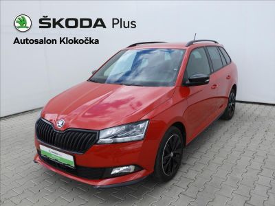 Škoda Fabia 1.0 TSI Monte Carlo Combi