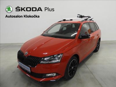 Škoda Fabia 1.0 TSI Monte Carlo Combi