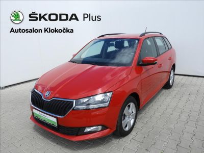 Škoda Fabia 1.0 TSI AmbitionPlus Combi