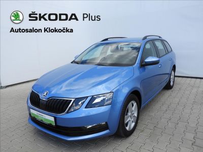 Škoda Octavia 1.6 TDI AmbitionPlus Combi
