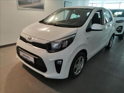Kia Picanto 1.0 CVVT Comfort