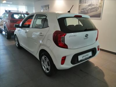 Kia Picanto 1.0 CVVT Comfort