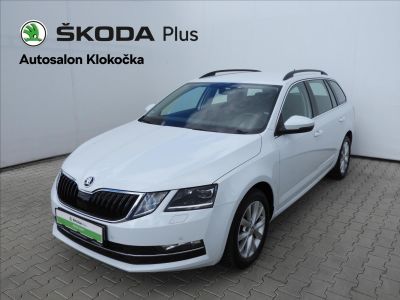 Škoda Octavia 1.5 TSI Style Combi