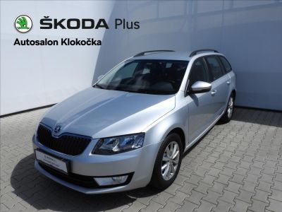Škoda Octavia 1.6 TDI AmbitionPlus Combi