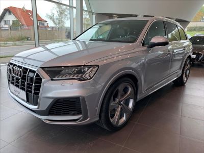 Audi Q7 3.0 50 TDI 210 kW S line quattro