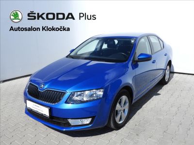 Škoda Octavia 1.6 TDI Style
