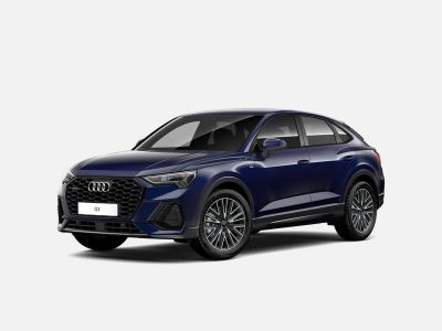 Audi Q3 2.0 40 TFSI Sportback S line 140 kW